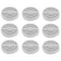 9pack Filter for Rigoglioso Gl2103 Jinpus and Ltlky 900s Air Purifier