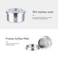 5pc for Delta Q In Coffee Filters Reusable Coffee Capsule Accessories