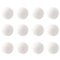 12-pack 6cm 100% Premium Wool Dryer Balls ,handmade,eco-friendly
