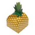 24pcs Pineapple Favor Boxes 3d Large Pineapple Gift Boxes