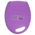 Silicone Remote Key Fob Case Cover for Ford Focus C-max Mondeo