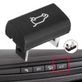 Car Air Volume Conditioning Fan Switch Button Cover for Bmw X5 X6
