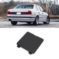 Car Rear Tow Cover For-bmw 5 Series E34 520i 525i 528i 528e 1987-1996