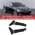 Car Air Intake Hose Air Inlet Duct for Mercedes Benz S63 Amg 4-matic