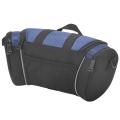 Handlebar Bag Bicycle Front Bag Shoulder Bag Large Capacity,blue