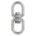 304 Stainless Steel Rotating Ring Chain Buckle Rigging M8 Oo