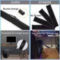 183pcs Cable Management Organizer,fastening Cable Label and Cable Tie