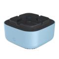 Creative Air Purifier Intelligent Ashtray for Living Room Home Blue