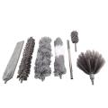 Microfiber Duster Kit for Cleaning, for Ceiling Fan,blinds,furniture