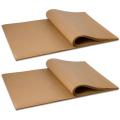 100pcs Parchment Paper,precut Baking Liners Sheets Paper,12 X 16 Inch