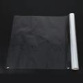 50cm20m Cellophane Roll Film Plain Clear Florist Hamper Wrap