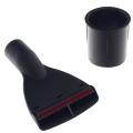 Universal Vacuum Cleaner 32/35mm Nozzle Brush Adapter Swivel Head