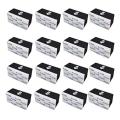 16 Pack Pre-filter Set for Hoover Impulse Bh53020 Vacuum Cleaners
