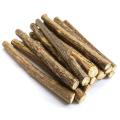 20pcs Natural Silvervine Sticks for Catnip Sticks Chew Sticks