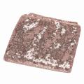 Rectangle Sequin Tablecloth Banquet Table Party Decor, Rose Gold