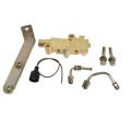 Proportioning Valve Kit Disc Disc Side Mounting Bracket Lines