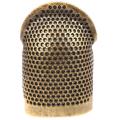 Sewing Thimbles,retro Sewing Thimble Finger for Sewing Sewing Tools S