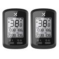 Xoss G+ Gps Bike Computer Wireless Bluetooth Stopwatch Speedometer