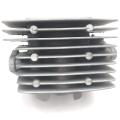 47mm Cylinder Head Kit, for 80cc Electric Bicycle Engine Parts