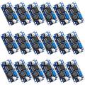 30pack Dc to Dc Buck Boost Converter for Input 3.2v to 35v Output