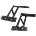 1 Pair Of Springs, Coffee Table, Desk, Lifting and Folding Bracket