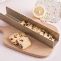 2x 10 Inch U-shaped Cranberry Cookie Mould Bread Mold Bakeware-gold