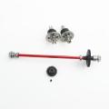 Differential Central Drive Shaft Gear for Wltoys 144001 Rc Car,red