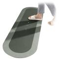 Super Absorbent Floor Mat, Napa Skin Quick Dry 17.7inchx59inch -d