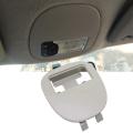 Car Front Gray Dome Reading Light Panel Cover for Peugeot 206 207
