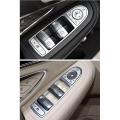 Car Window Glass Lifter Button Switch for Benz C Class W205 C180 2