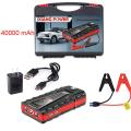 40000mah 12v Car Portable Jump Starter Power Bank Us Plug