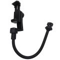 2x Kayak Cell Phone Holders with Flexible Long Arm for Phone On Kayak