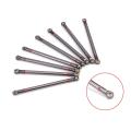 8pcs Wheelbase Link Rod Aluminum Alloy Link Rod 313mm