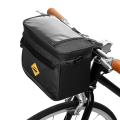 Nobana Bicycle Handlebar Bag Carrier Pouch for Bicycle Accessories,d