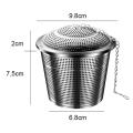 Braised Cage Strainer Boiled Meat Seasoning Box Ball Extra Large
