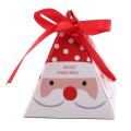 30 Pcs Gift Boxes Decorative Candy Boxes,christmas Cookies Candy Bags