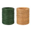 1.0mm Green Floral Bind Wire for Flower Bouquets (length: 210m)