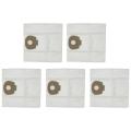 5pcs Dust Bags for Makita Vc2010l Vc2512l Vc2012l Vc3011l Vc3012l