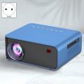 T4 Mini Projector for Home Supports Player for Tv Stick Ps4(eu Plug)