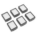 6x Filter+6xside Brush+4xbrush for Irobot Roomba I7 E5 E6 I Series