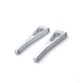 Metal Front Upper Swing Arm for Wltoys 104009 12402-a Rc Car,silver