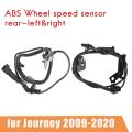 2pcs Rear / Left & Right Abs Wheel Speed for Dodge Journey 2009-2020