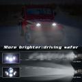 300w 5x7 7x6 Inch Led Headlights with High Low Beam for Jeep Cherokee