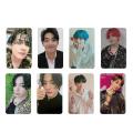 Bts Memories Of 16-20 Photobook Photocards Cards Unofficial,suga