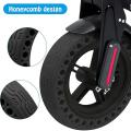 Electric Scooter Tires for Xiaomi M365/gotrax Gxl V2, Black
