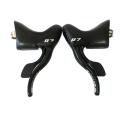 Ltwoo Road Bike Shifters Speed Bicycle Brake Lever Derailleur,2x7s