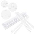 Cake Supports - Pack Of 18 Cake Stands, Reusable Dowel Rods