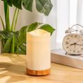 Air Humidifier Ambient Night Light Aroma Diffuser(eu Plug) A