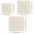 Unbleached Pure Cotton Muslin Clothes Soft Square Cheese Clothes