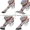 Accessory Tool Kit with Extension Hose for Dyson V7 V8 V10 (6 In 1)